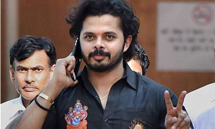 ipl spot fixing sreesanth 35 others discharged delhi police