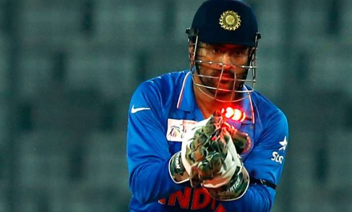 current t20 team is ready to play anywhere in world ms dhoni