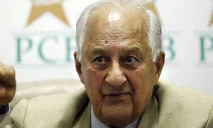 icc can fine pcb if pakistan pulls out of worldt20 shahryar