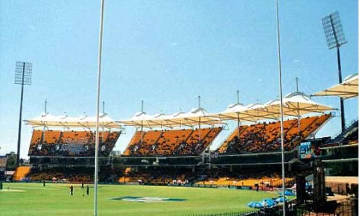 demolish unauthorised construction in chidambaram stadium