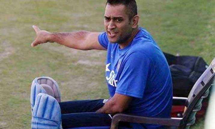 dhoni the captain and player under scrutiny