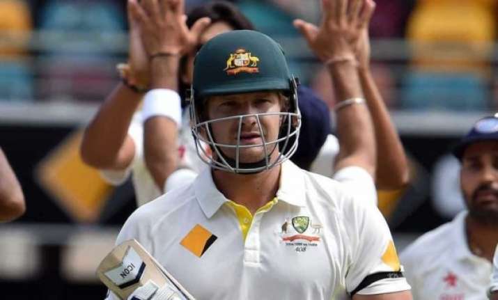 watson will return to form in sydney mcgrath