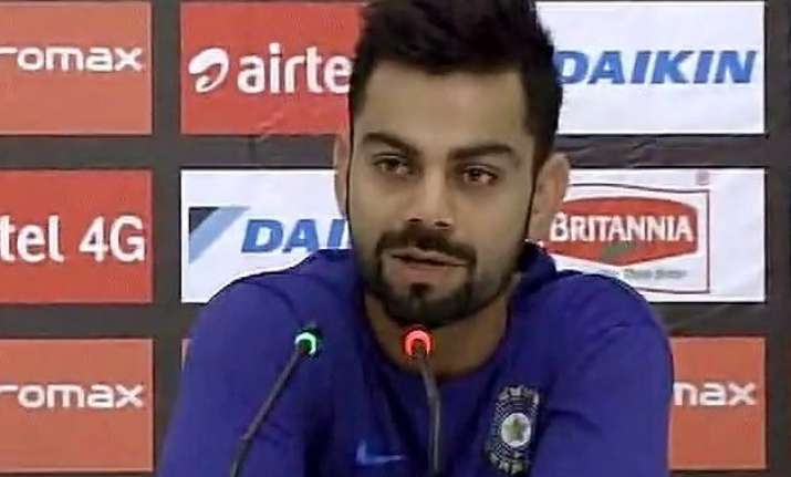 asia cup a whole package before world t20 virat kohli