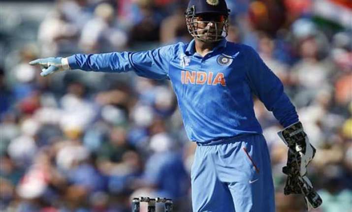 cricket is like circle of life a great leveller dhoni