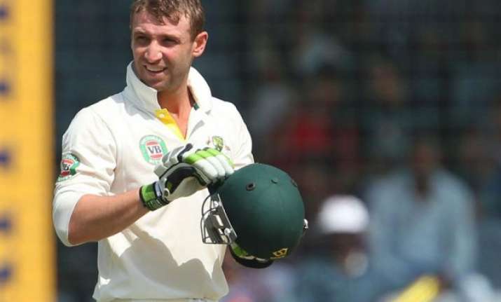 bcci extends condolences to hughes family