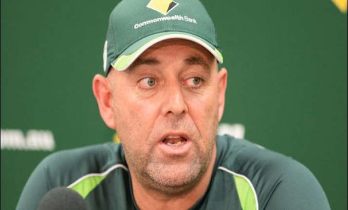 ashes australia coach darren lehmann apologises for defeat