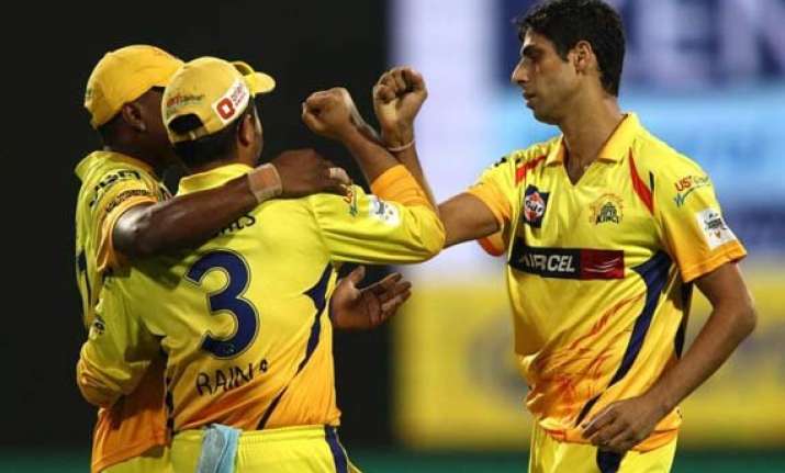 CLT20: Semifinal 2: Chennai Super Kings vs Kings XI Punjab ...