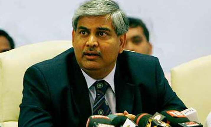 modi s charges against srinivasan blatant lies bcci chief