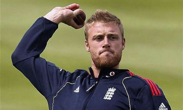 andrew flintoff close to signing a deal with brisbane heat