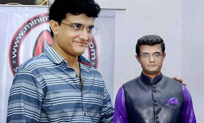 wishes pour in as sourav ganguly turns 43