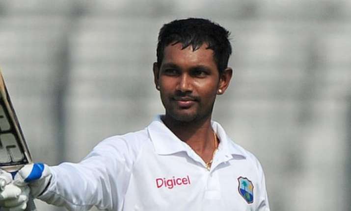 sa vs wi windies captain ramdin pleased after draw