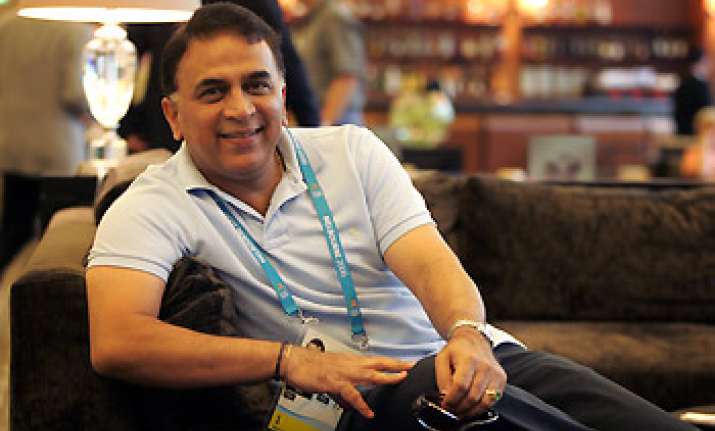 gavaskar batting for kochi ipl franchise gaikwads