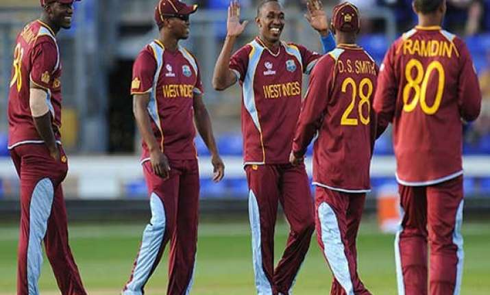 west indies will appear in 2015 world cup