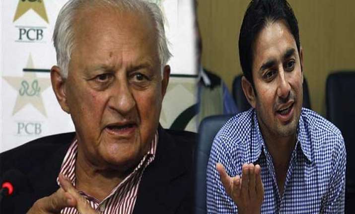 saeed ajmal s bowling action to be retested