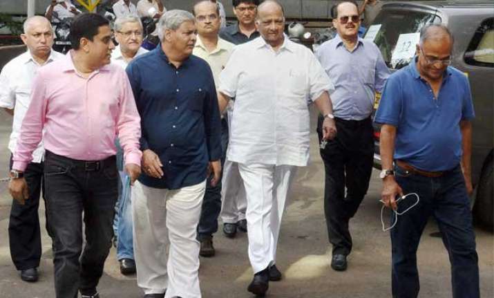 shashank manohar s reforms wants independent ombudsman for