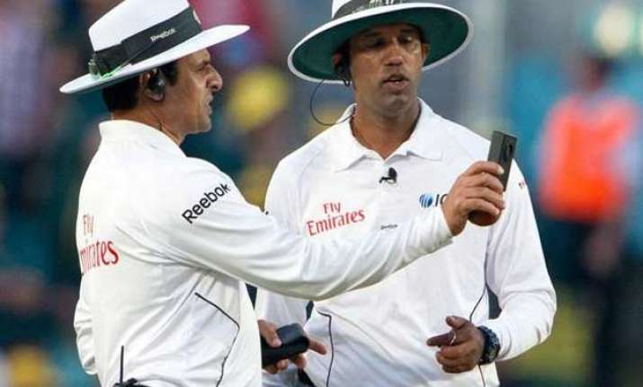 world cup 2015 umpire communications to be on air for