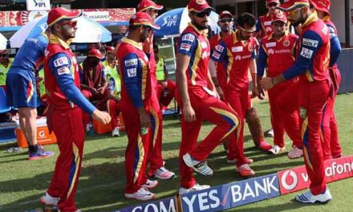ipl 8 rcb seek to cement top four spot take on laggards kxip