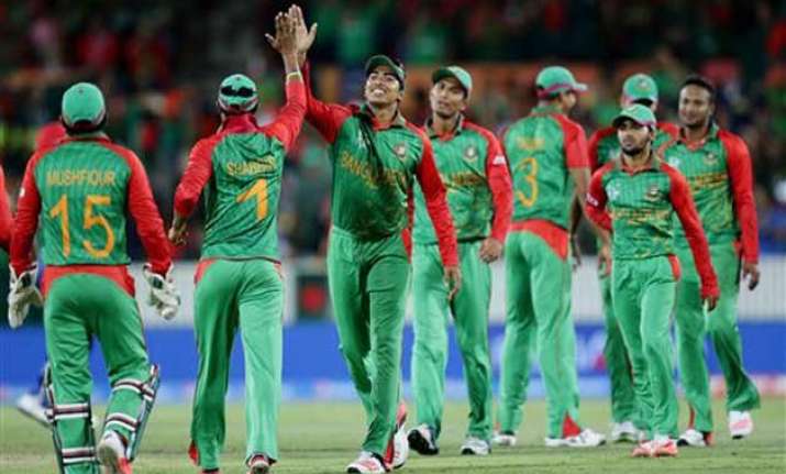 world cup 2015 bangladesh confident ahead of new zealand