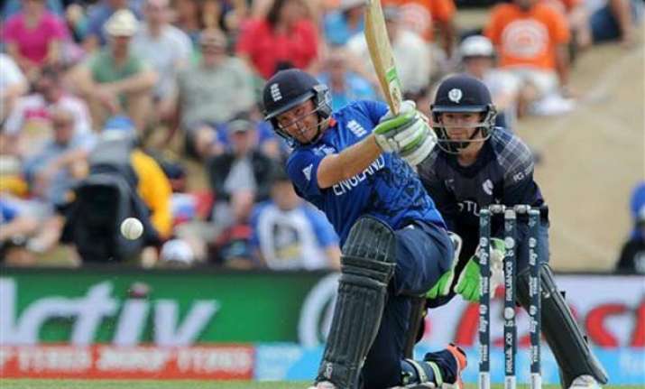 world cup 2015 england vs scotland scoreboard match 14