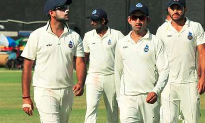 ranji shocker gautam gambhir in a showdown with manoj tiwary
