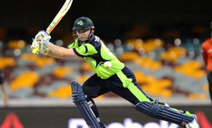 world cup 2015 zimbabwe vs ireland scoreboard match 30