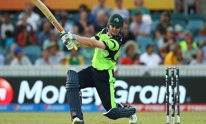 world cup 2015 zimbabwe wins toss sends ireland to bat