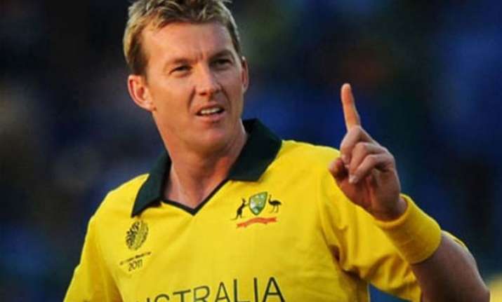 beware of australia s wolf pack brett lee warns wc rivals
