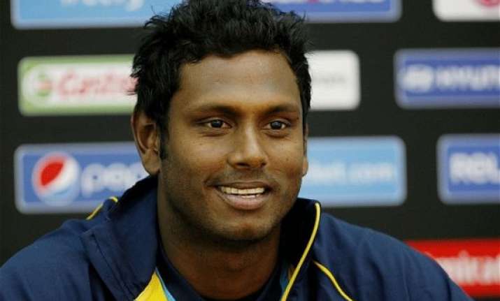 it s a tough tour says sri lankan captain angelo mathews