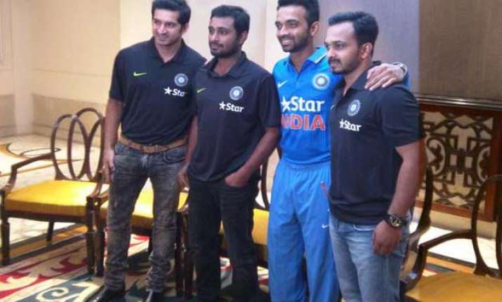 new odi rules will help the bowlers says pacer mohit sharma