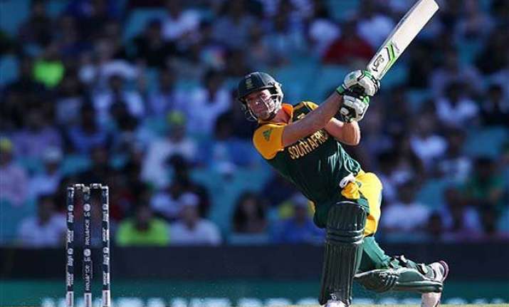 world cup 2015 keep an eye on de villers sri lanka pm tells