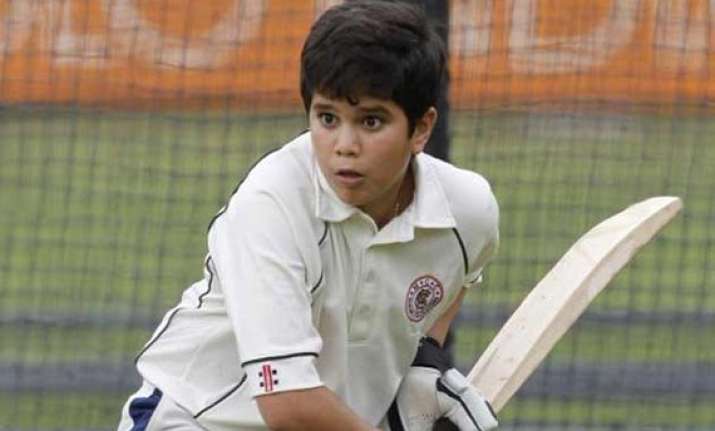 tendulkar s son arjun set to tour sa with mumbai club