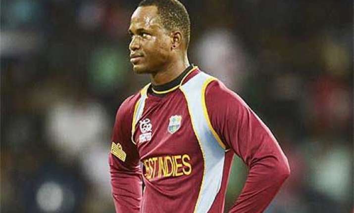 marlon samuels maintains he wasn t in favour of india tour