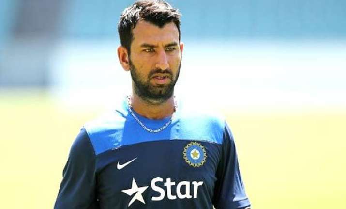 pujara vows to take on added responsibility for yorkshire