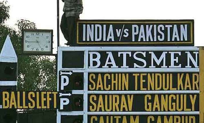 kanpur boasts world s largest manually operated scoreboard