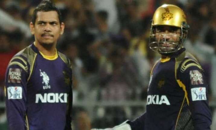 ipl 8 sunil narine will come out stronger says uthappa