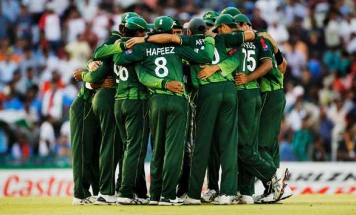 world cup 2015 pak cricketers change shirt numbers to do