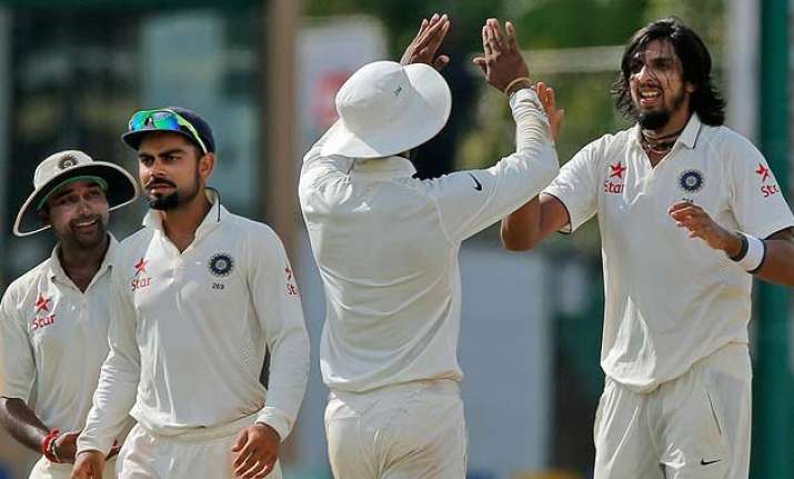 3rd test day 4 india eyeing historic test series win on sri
