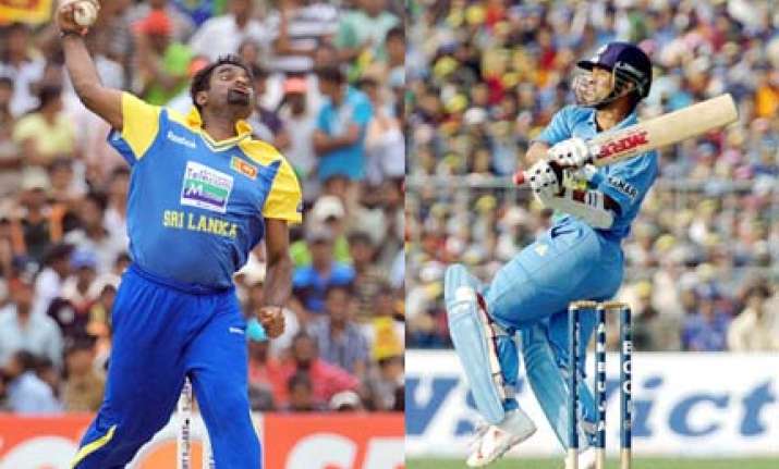 there will never be another sachin murali