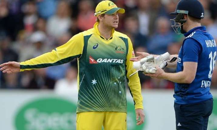 steve smith hits back at mccullum for labelling him immature