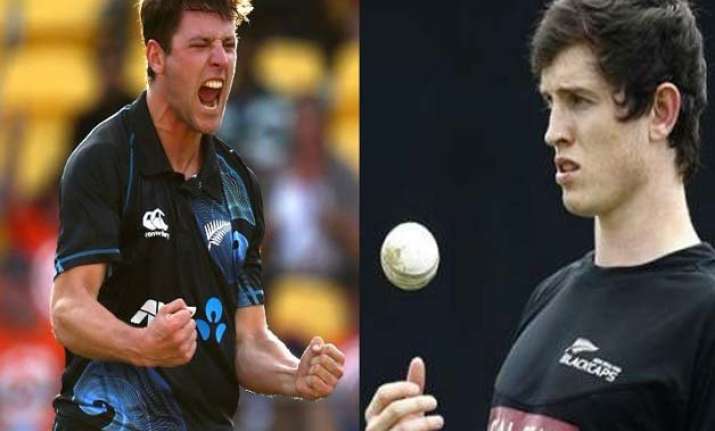 new zealand replace injured milne with henry