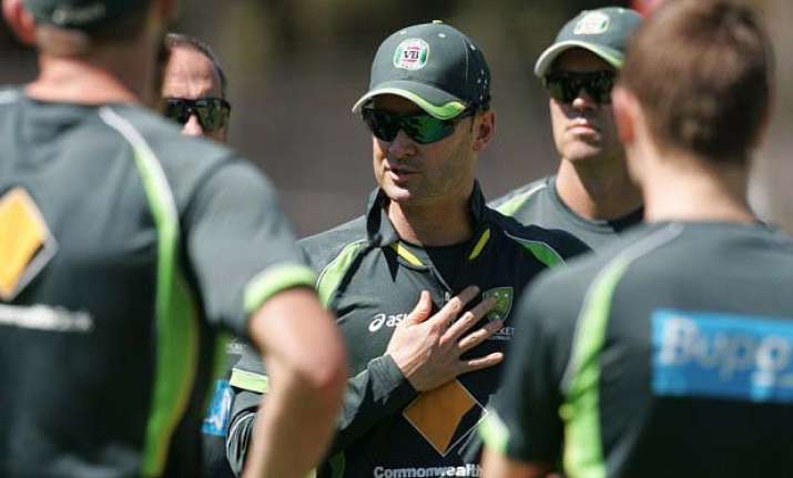 tri series 2015 australia england start wc preparations