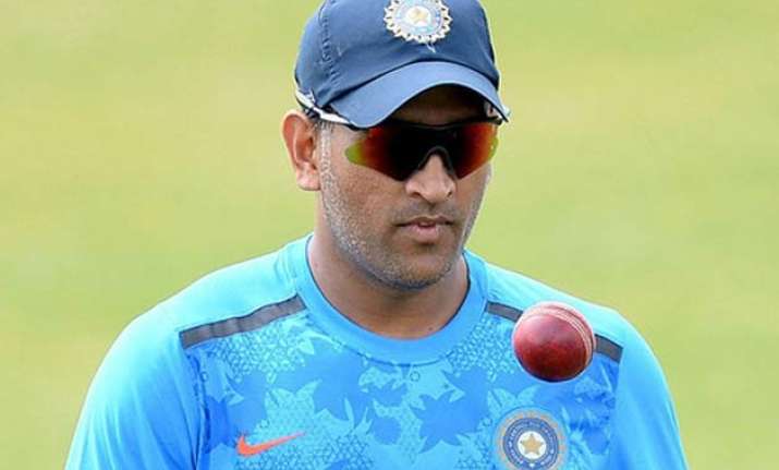 we have to look at process to get results ms dhoni