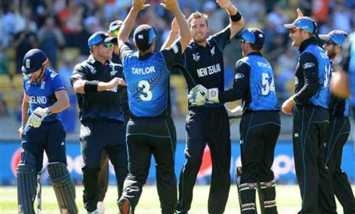 world cup 2015 southee takes 7 as nz dismisses england for