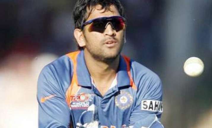 world cup will be our biggest gift to sachin says dhoni