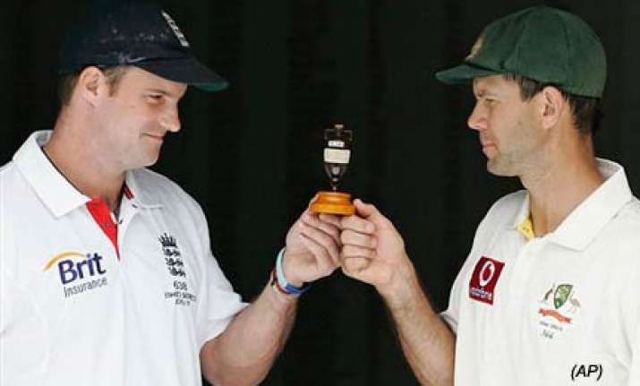 australia seek revenge in ashes opener
