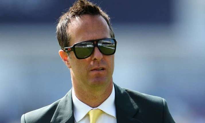 india can win world cup 2015 michael vaughan