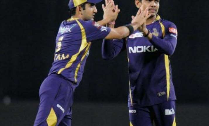 gambhir hopes narine will emerge a better bowler
