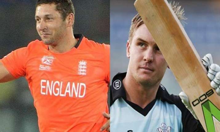 tim bresnan makes comeback uncapped jason roy in england