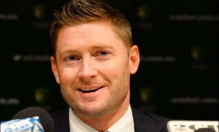 michael clarke blasts the rumours of division in australian