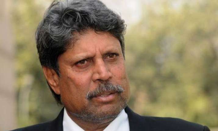 parents don t want kids to be kapil dev chetan sharma